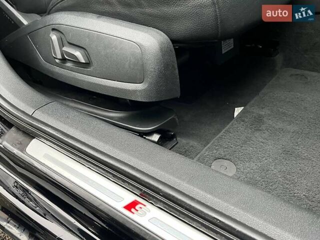 Чорний Ауді А4, об'ємом двигуна 1.98 л та пробігом 213 тис. км за 13900 $, фото 32 на Automoto.ua