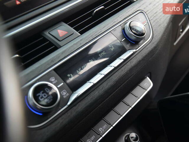 Черный Ауди А4, объемом двигателя 2 л и пробегом 169 тыс. км за 16150 $, фото 38 на Automoto.ua