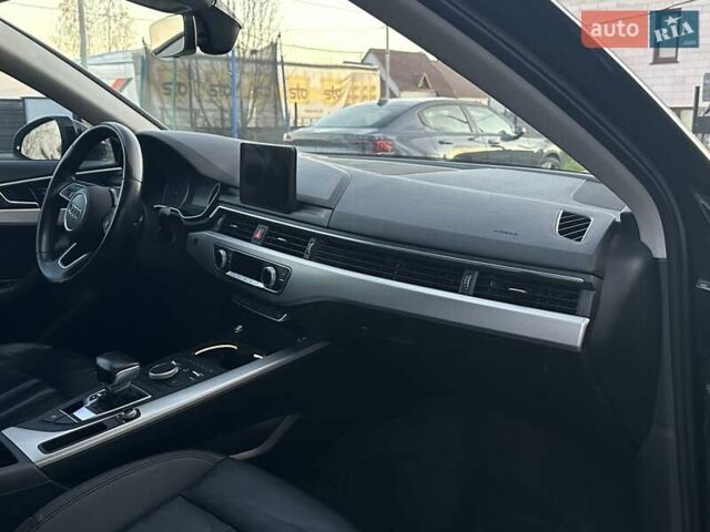 Чорний Ауді А4, об'ємом двигуна 1.98 л та пробігом 173 тис. км за 15200 $, фото 31 на Automoto.ua