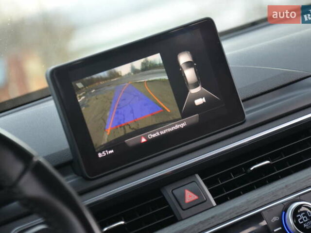 Черный Ауди А4, объемом двигателя 2 л и пробегом 169 тыс. км за 16150 $, фото 50 на Automoto.ua