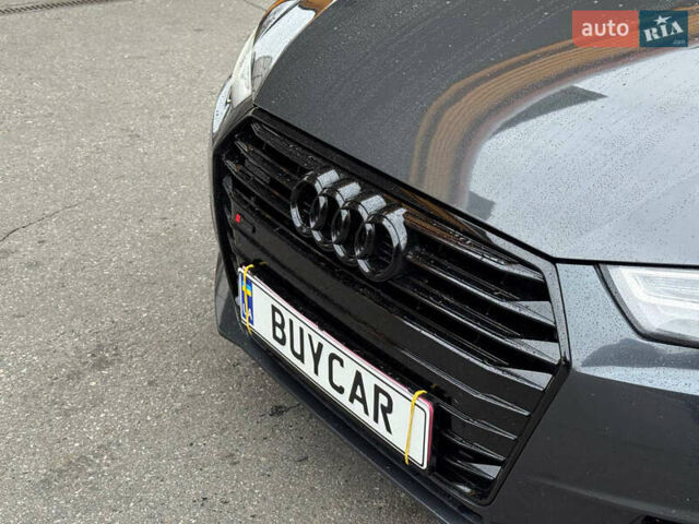 Черный Ауди А4, объемом двигателя 2 л и пробегом 260 тыс. км за 15299 $, фото 18 на Automoto.ua