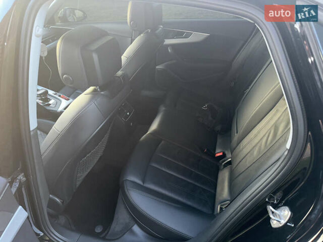 Чорний Ауді А4, об'ємом двигуна 1.98 л та пробігом 252 тис. км за 14800 $, фото 12 на Automoto.ua