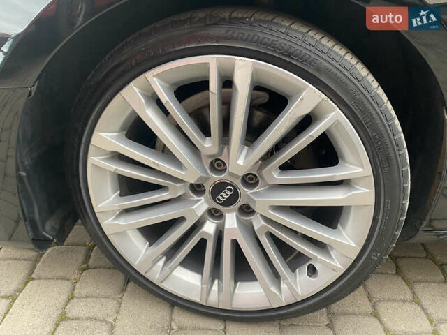 Чорний Ауді А4, об'ємом двигуна 1.98 л та пробігом 103 тис. км за 16450 $, фото 28 на Automoto.ua