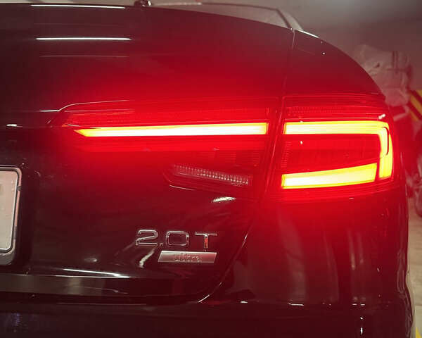 Черный Ауди А4, объемом двигателя 2 л и пробегом 109 тыс. км за 20000 $, фото 8 на Automoto.ua