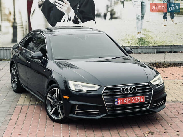 Чорний Ауді А4, об'ємом двигуна 1.98 л та пробігом 373 тис. км за 13999 $, фото 14 на Automoto.ua
