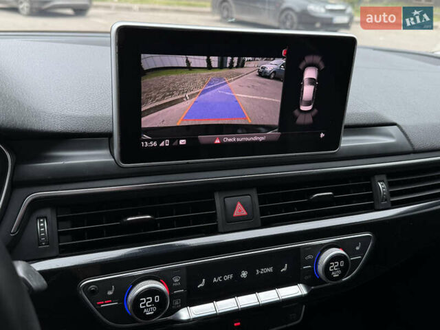 Черный Ауди А4, объемом двигателя 1.98 л и пробегом 165 тыс. км за 17900 $, фото 20 на Automoto.ua