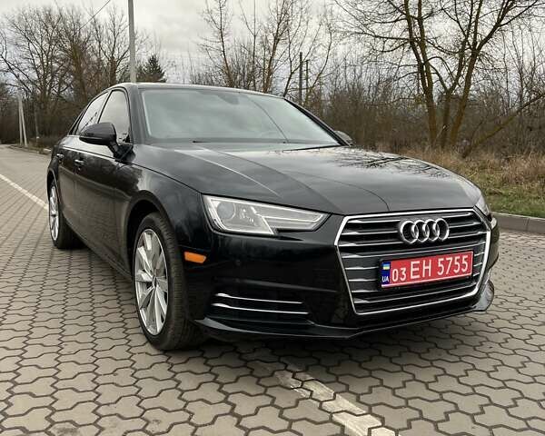 Черный Ауди А4, объемом двигателя 1.98 л и пробегом 61 тыс. км за 19850 $, фото 31 на Automoto.ua