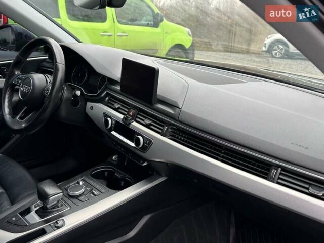 Черный Ауди А4, объемом двигателя 2 л и пробегом 189 тыс. км за 16500 $, фото 17 на Automoto.ua