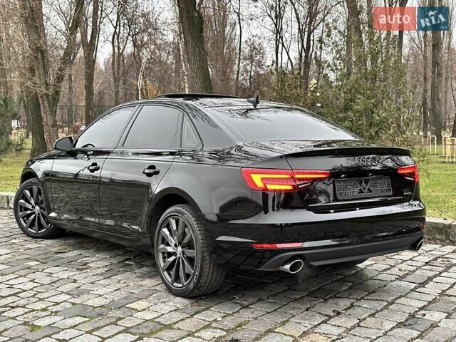 Черный Ауди А4, объемом двигателя 1.98 л и пробегом 98 тыс. км за 19300 $, фото 38 на Automoto.ua