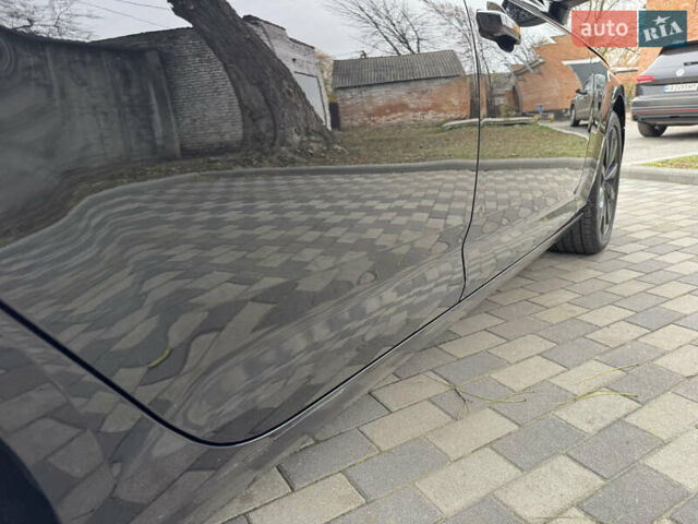 Черный Ауди А4, объемом двигателя 2 л и пробегом 175 тыс. км за 15500 $, фото 20 на Automoto.ua