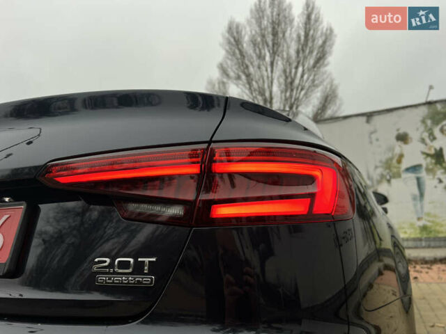 Чорний Ауді А4, об'ємом двигуна 1.98 л та пробігом 373 тис. км за 13999 $, фото 57 на Automoto.ua