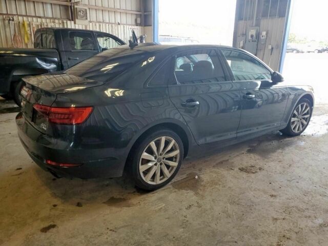 Черный Ауди А4, объемом двигателя 2 л и пробегом 118 тыс. км за 13700 $, фото 2 на Automoto.ua