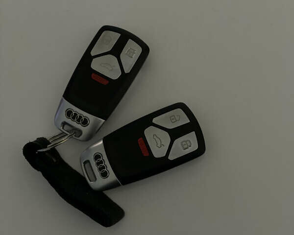 Черный Ауди А4, объемом двигателя 1.98 л и пробегом 123 тыс. км за 18000 $, фото 31 на Automoto.ua