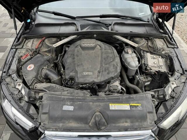 Чорний Ауді А4, об'ємом двигуна 1.98 л та пробігом 198 тис. км за 15900 $, фото 38 на Automoto.ua