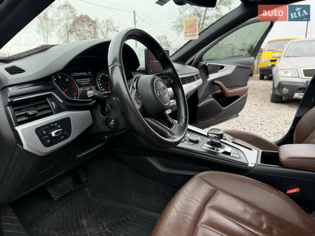 Чорний Ауді А4, об'ємом двигуна 0 л та пробігом 264 тис. км за 15900 $, фото 19 на Automoto.ua