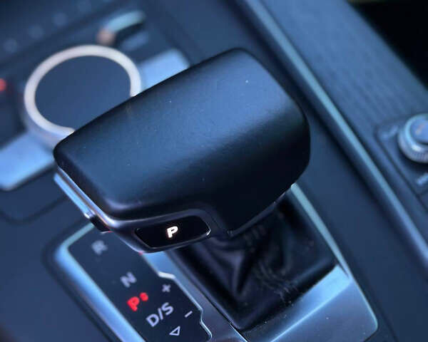 Ауди А4 2017 в Кривом Роге на Automoto.ua Черный Ауди А4, объемом двигателя 1.98 л и пробегом 184 тыс. км за 23000 $, фото 40 на Automoto.ua