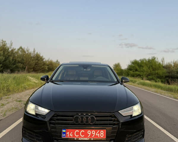 Черный Ауди А4, объемом двигателя 2 л и пробегом 230 тыс. км за 14999 $, фото 9 на Automoto.ua
