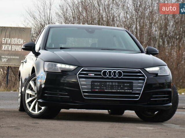 Черный Ауди А4, объемом двигателя 2 л и пробегом 169 тыс. км за 16150 $, фото 21 на Automoto.ua