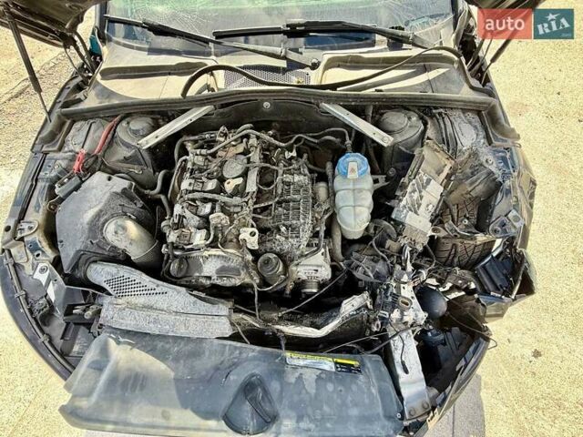 Чорний Ауді А4, об'ємом двигуна 1.98 л та пробігом 142 тис. км за 11800 $, фото 14 на Automoto.ua