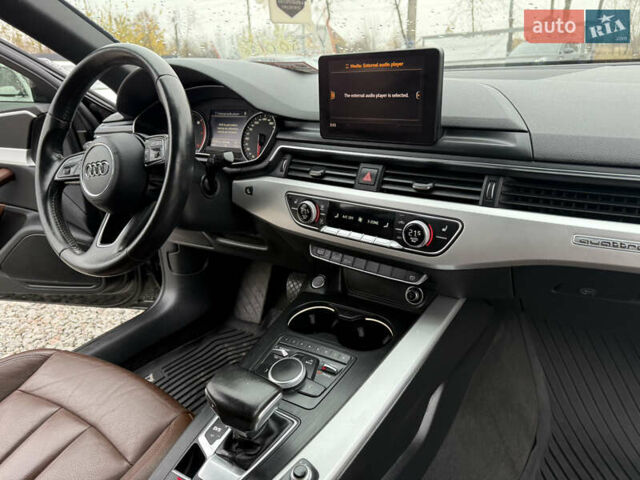 Чорний Ауді А4, об'ємом двигуна 0 л та пробігом 264 тис. км за 15900 $, фото 23 на Automoto.ua