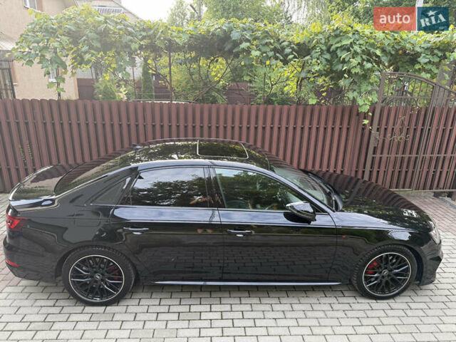 Черный Ауди А4, объемом двигателя 1.98 л и пробегом 125 тыс. км за 22000 $, фото 3 на Automoto.ua