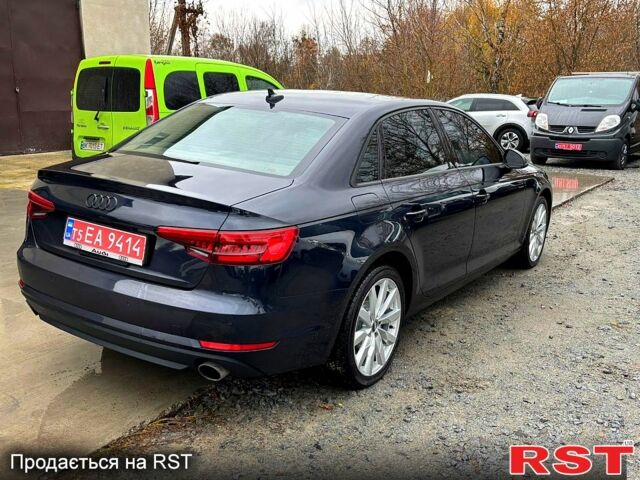 Черный Ауди А4, объемом двигателя 2 л и пробегом 189 тыс. км за 16500 $, фото 4 на Automoto.ua