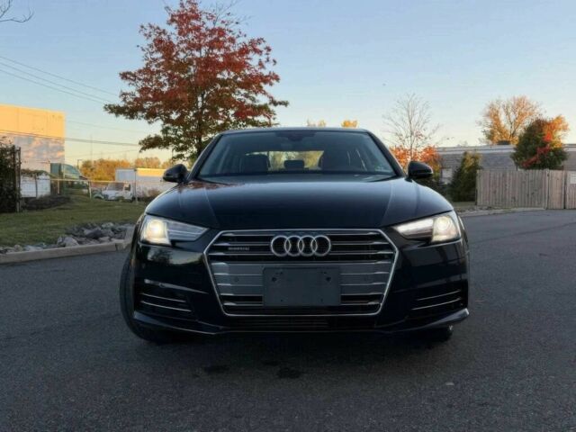 Чорний Ауді А4, об'ємом двигуна 2 л та пробігом 69 тис. км за 8000 $, фото 1 на Automoto.ua