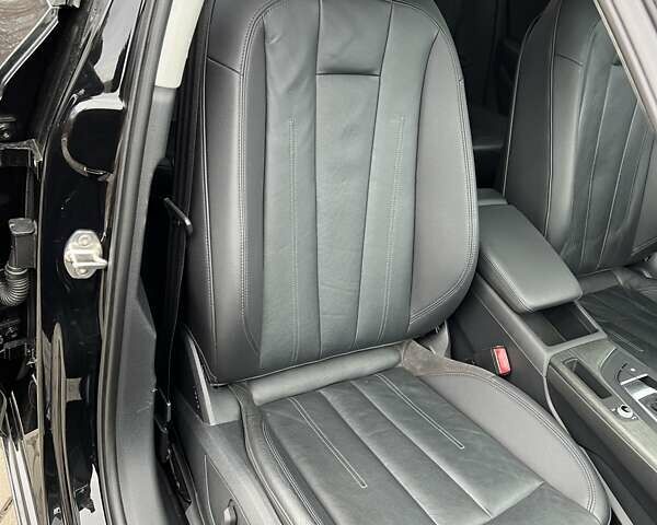 Черный Ауди А4, объемом двигателя 1.98 л и пробегом 61 тыс. км за 19850 $, фото 118 на Automoto.ua