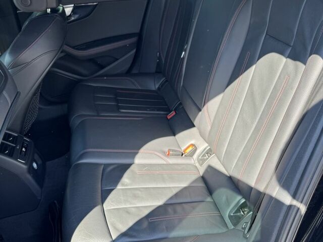 Черный Ауди А4, объемом двигателя 2 л и пробегом 202 тыс. км за 22500 $, фото 16 на Automoto.ua