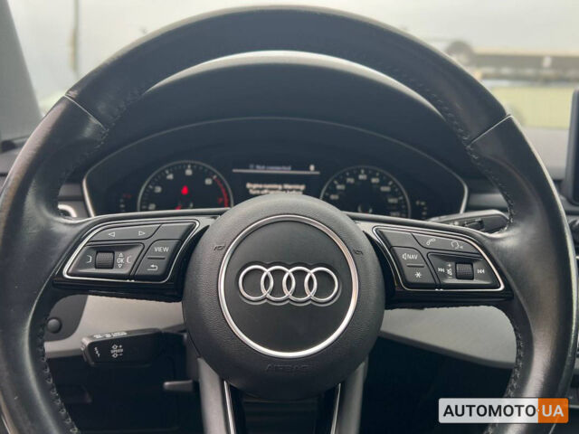Черный Ауди А4, объемом двигателя 2 л и пробегом 92 тыс. км за 17990 $, фото 11 на Automoto.ua