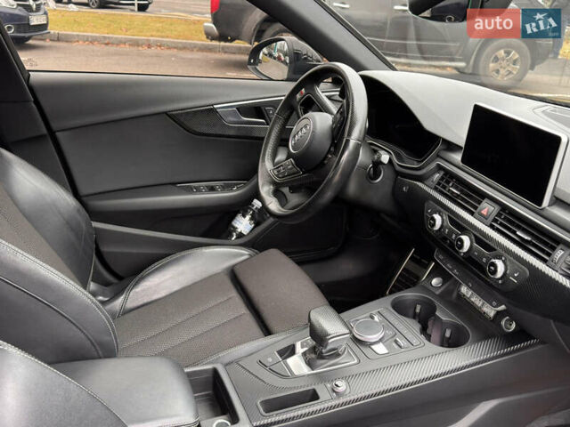 Черный Ауди А4, объемом двигателя 1.97 л и пробегом 202 тыс. км за 23200 $, фото 29 на Automoto.ua