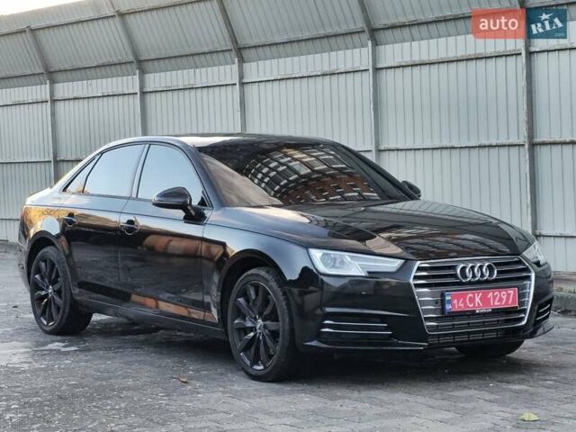 Чорний Ауді А4, об'ємом двигуна 0 л та пробігом 230 тис. км за 11999 $, фото 3 на Automoto.ua