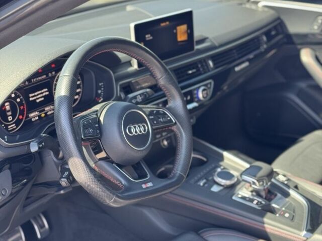 Черный Ауди А4, объемом двигателя 2 л и пробегом 202 тыс. км за 22500 $, фото 12 на Automoto.ua