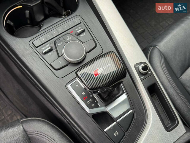 Черный Ауди А4, объемом двигателя 2 л и пробегом 260 тыс. км за 15299 $, фото 50 на Automoto.ua