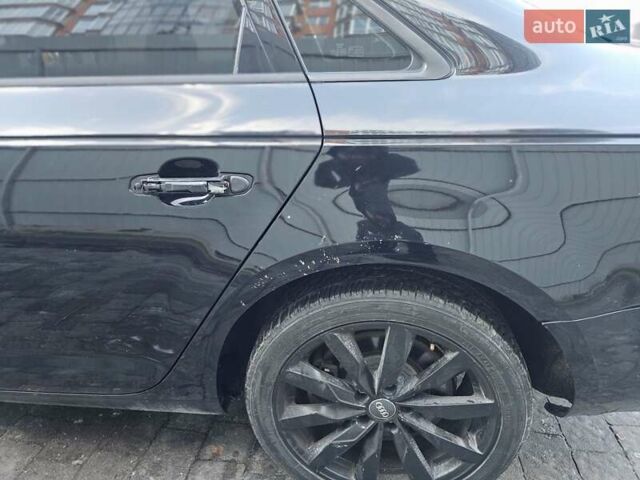 Чорний Ауді А4, об'ємом двигуна 0 л та пробігом 230 тис. км за 11999 $, фото 15 на Automoto.ua