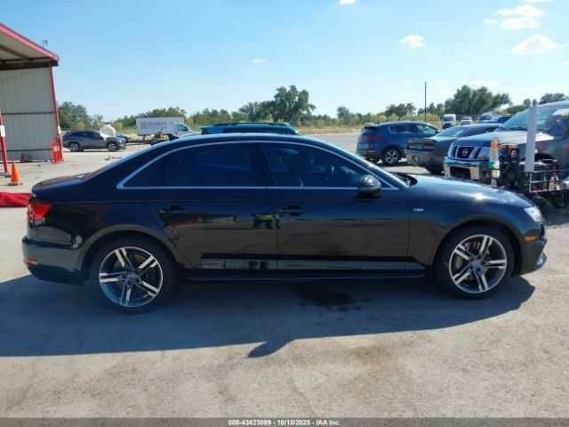 Черный Ауди А4, объемом двигателя 2 л и пробегом 92 тыс. км за 14500 $, фото 12 на Automoto.ua