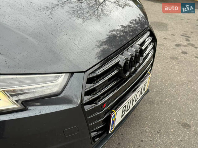 Черный Ауди А4, объемом двигателя 2 л и пробегом 260 тыс. км за 15299 $, фото 33 на Automoto.ua