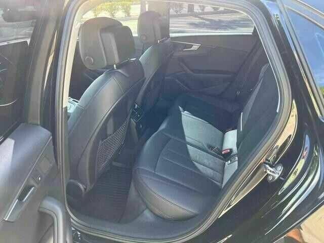 Черный Ауди А4, объемом двигателя 2 л и пробегом 62 тыс. км за 5600 $, фото 9 на Automoto.ua