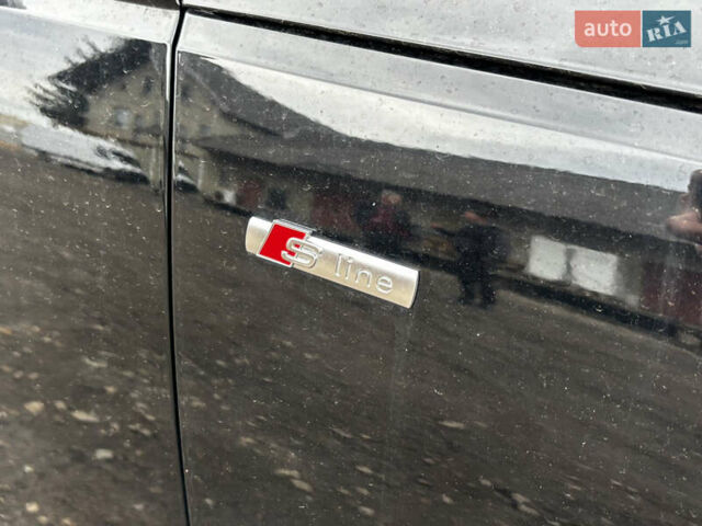 Черный Ауди А4, объемом двигателя 2 л и пробегом 193 тыс. км за 9000 $, фото 6 на Automoto.ua