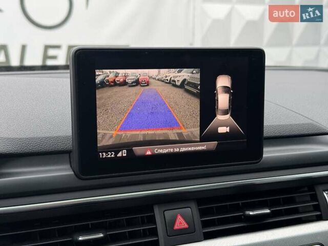 Чорний Ауді А4, об'ємом двигуна 1.98 л та пробігом 198 тис. км за 15900 $, фото 27 на Automoto.ua