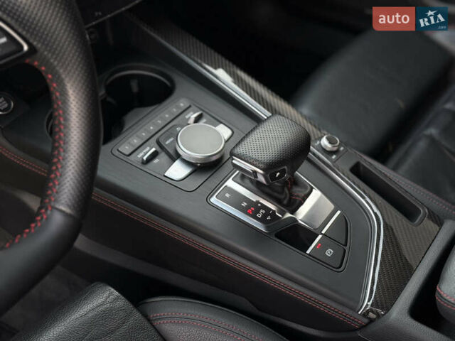 Чорний Ауді А4, об'ємом двигуна 1.98 л та пробігом 157 тис. км за 23900 $, фото 12 на Automoto.ua