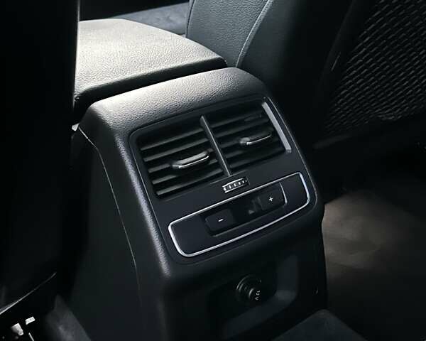 Чорний Ауді А4, об'ємом двигуна 1.98 л та пробігом 173 тис. км за 15200 $, фото 35 на Automoto.ua