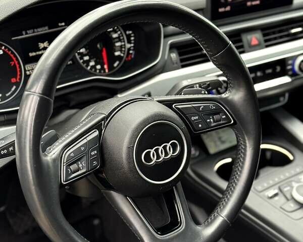 Черный Ауди А4, объемом двигателя 1.98 л и пробегом 132 тыс. км за 17500 $, фото 7 на Automoto.ua