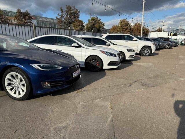 Ауди А4 2017 в Киеве на Automoto.ua Черный Ауди А4, объемом двигателя 2 л и пробегом 80 тыс. км за 13500 $, фото 11 на Automoto.ua