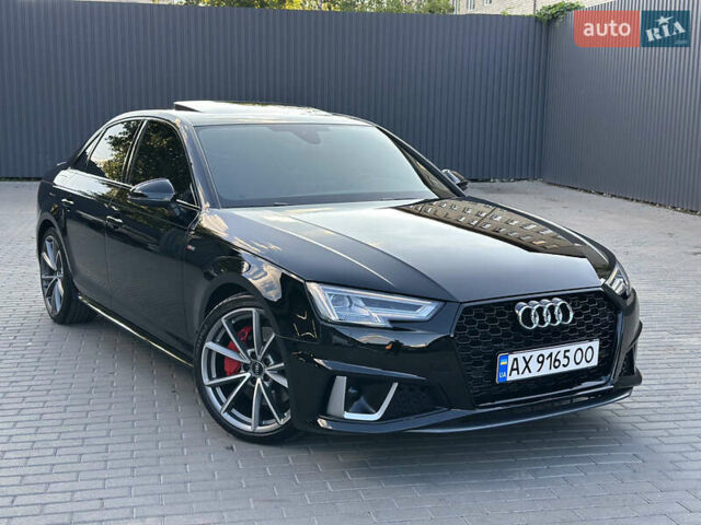 Черный Ауди А4, объемом двигателя 1.98 л и пробегом 137 тыс. км за 24500 $, фото 8 на Automoto.ua