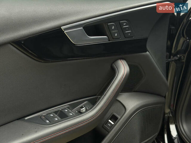 Черный Ауди А4, объемом двигателя 2 л и пробегом 88 тыс. км за 23999 $, фото 17 на Automoto.ua