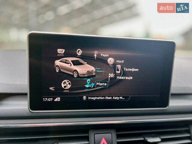 Черный Ауди А4, объемом двигателя 1.98 л и пробегом 137 тыс. км за 20300 $, фото 32 на Automoto.ua