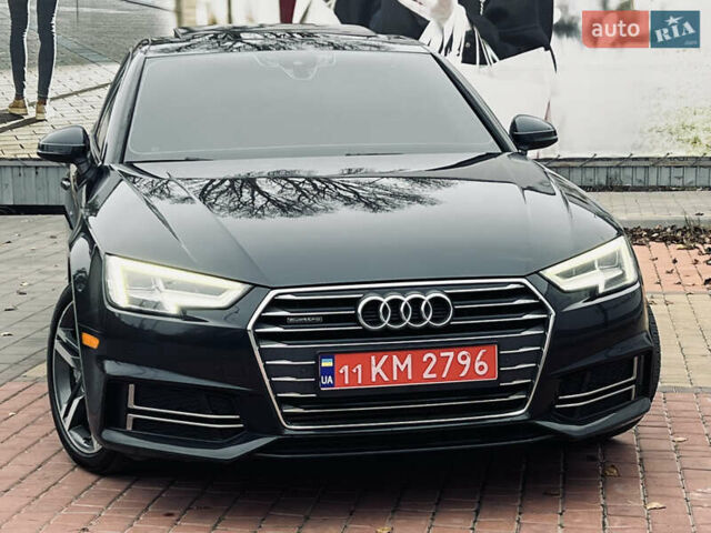 Чорний Ауді А4, об'ємом двигуна 1.98 л та пробігом 373 тис. км за 13999 $, фото 15 на Automoto.ua