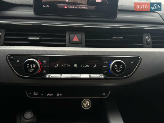 Черный Ауди А4, объемом двигателя 2 л и пробегом 188 тыс. км за 16700 $, фото 20 на Automoto.ua