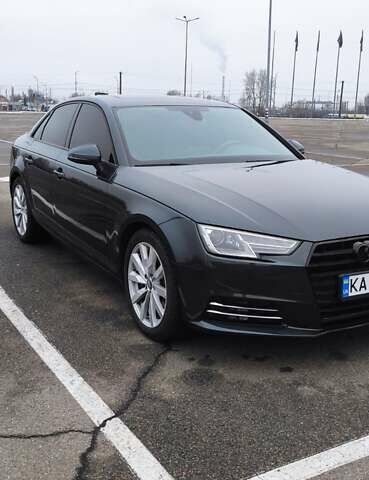 Черный Ауди А4, объемом двигателя 2 л и пробегом 166 тыс. км за 17200 $, фото 9 на Automoto.ua